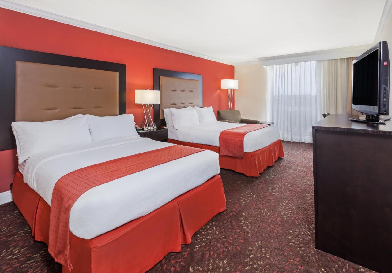 Holiday Inn Tyler - Conference Center By Ihg Екстериор снимка