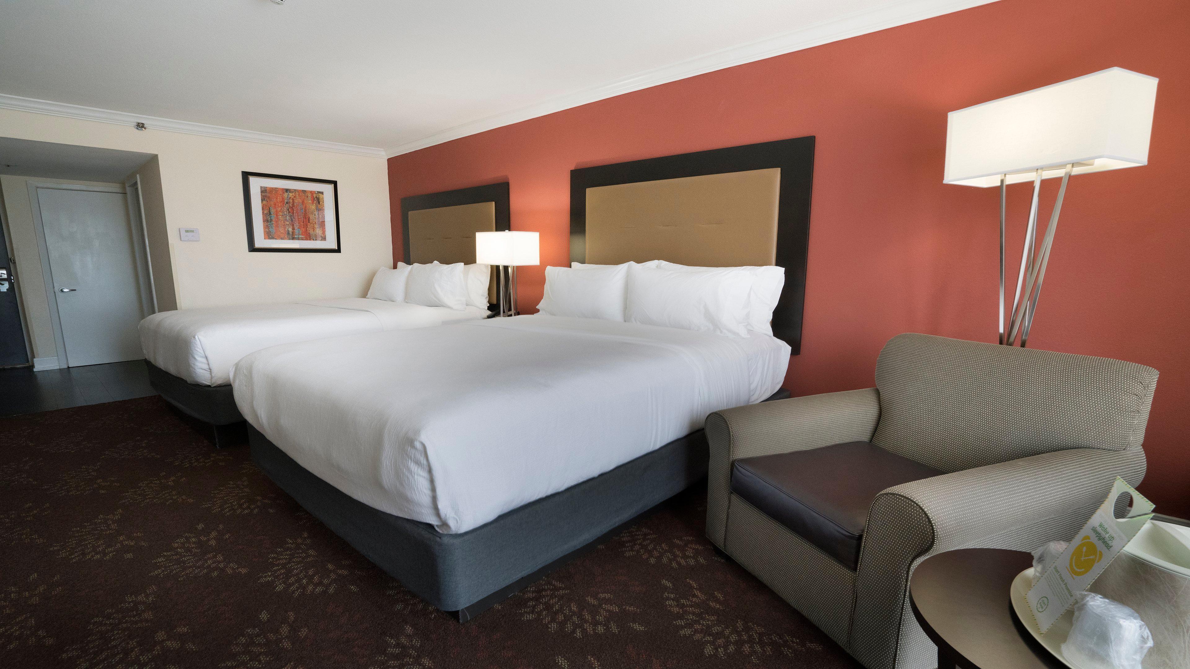 Holiday Inn Tyler - Conference Center By Ihg Екстериор снимка