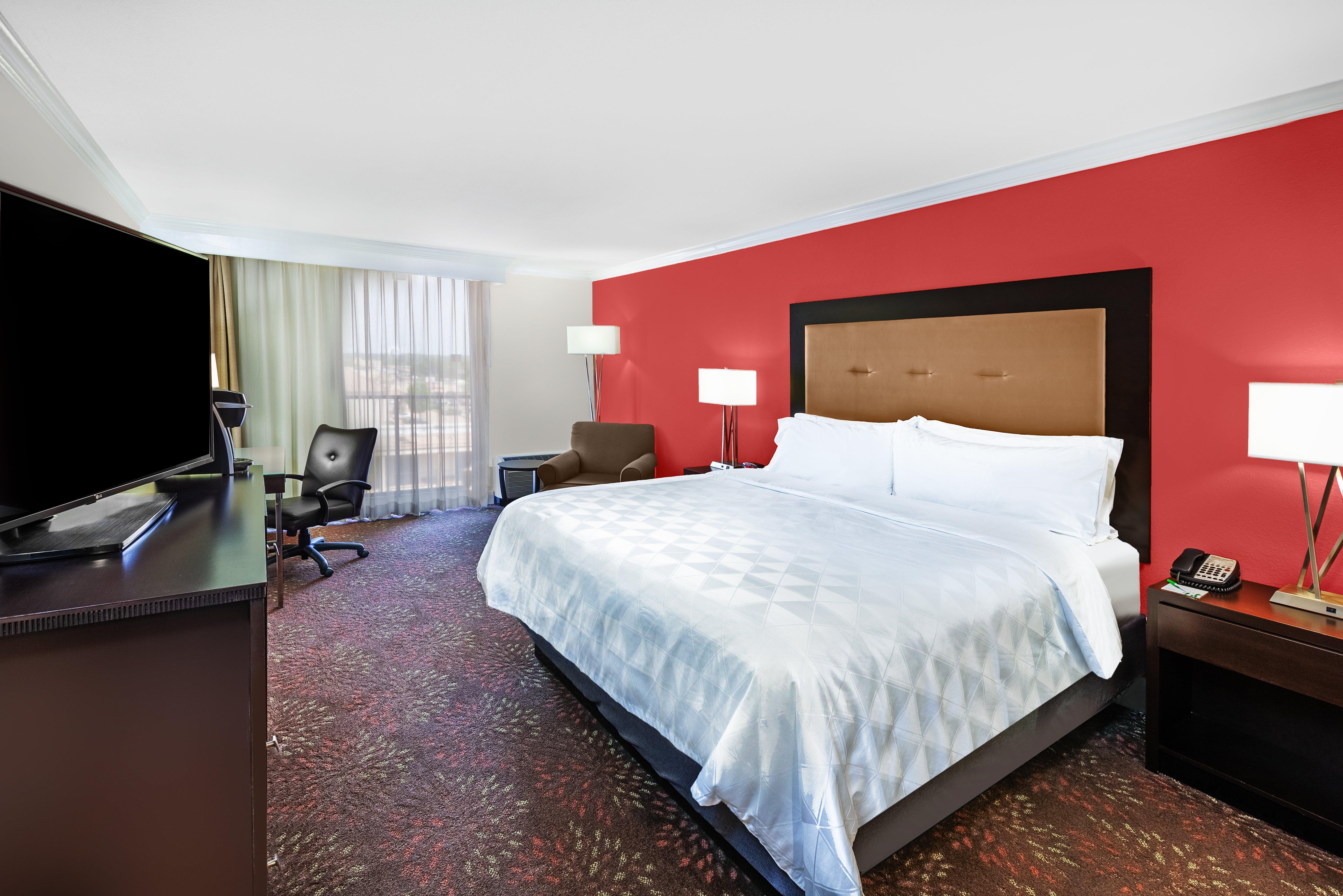 Holiday Inn Tyler - Conference Center By Ihg Екстериор снимка