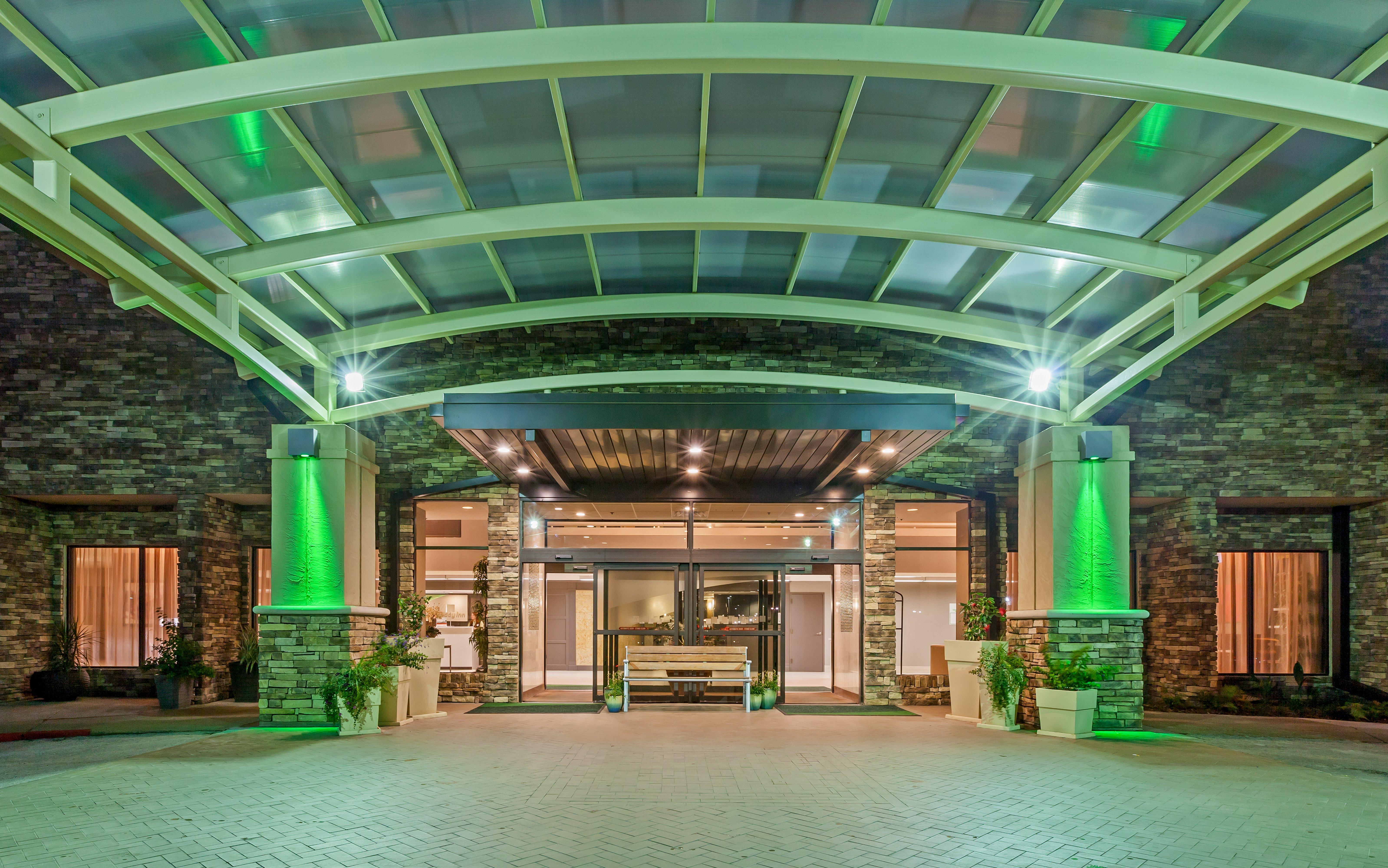 Holiday Inn Tyler - Conference Center By Ihg Екстериор снимка