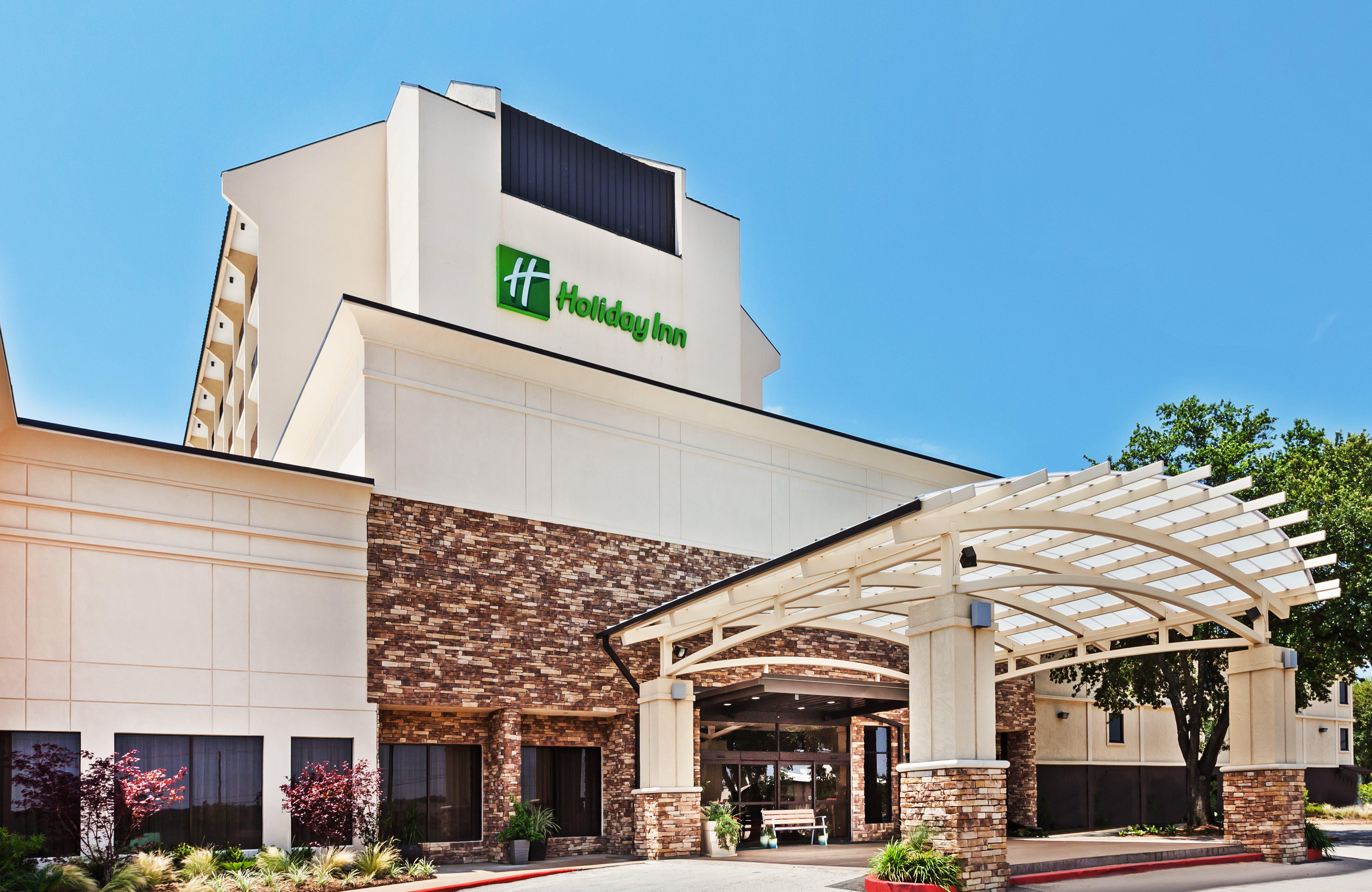 Holiday Inn Tyler - Conference Center By Ihg Екстериор снимка
