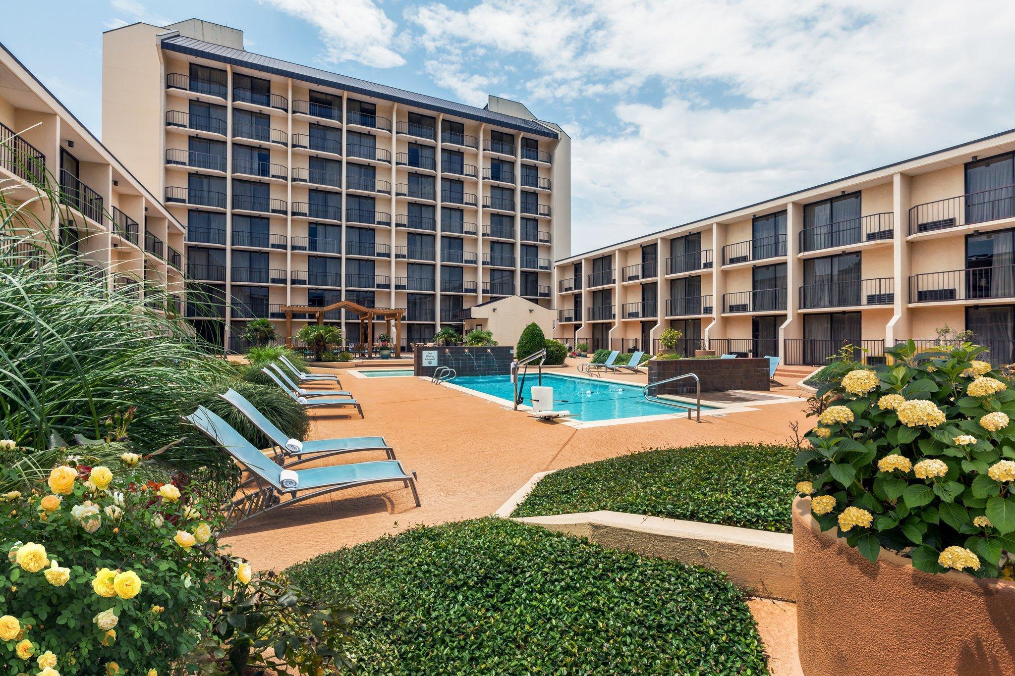 Holiday Inn Tyler - Conference Center By Ihg Екстериор снимка