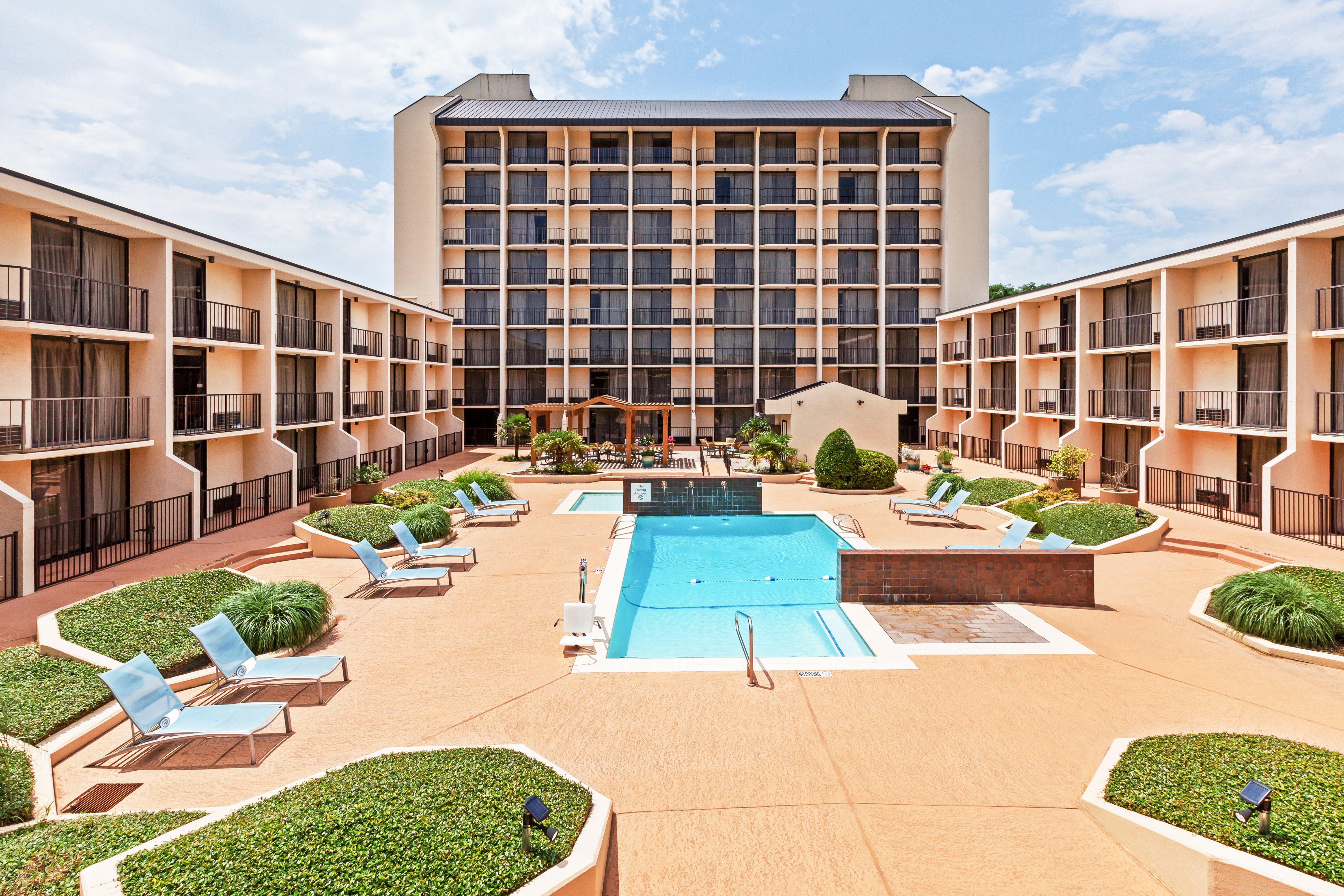 Holiday Inn Tyler - Conference Center By Ihg Екстериор снимка